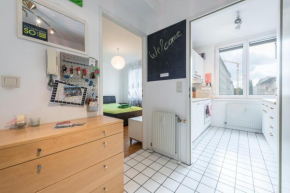 Apt Grohgasse nahe U Bahn